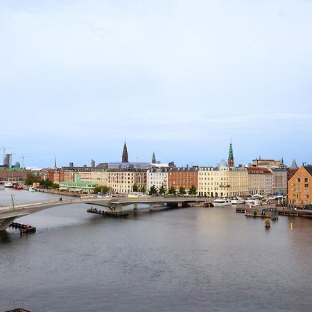 Udsigt Til 20.000.000 Dkk - M.Plads Til 6 Personer Apartman Koppenhága Kültér fotó