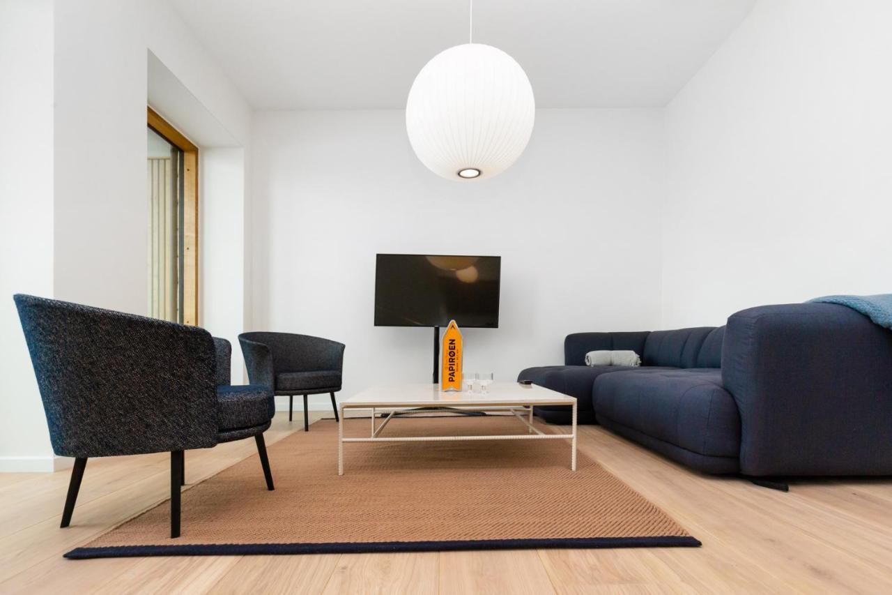 Udsigt Til 20.000.000 Dkk - M.Plads Til 6 Personer Apartman Koppenhága Kültér fotó
