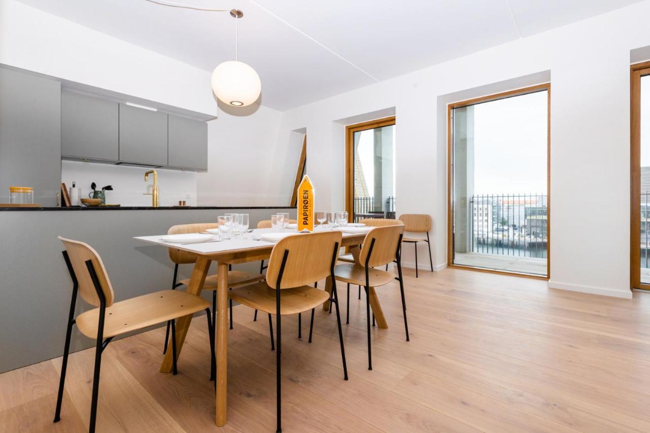 Udsigt Til 20.000.000 Dkk - M.Plads Til 6 Personer Apartman Koppenhága Kültér fotó