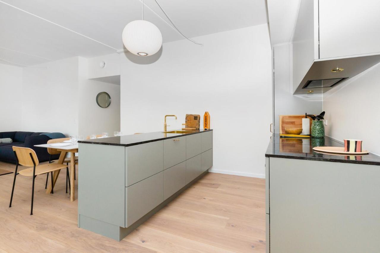 Udsigt Til 20.000.000 Dkk - M.Plads Til 6 Personer Apartman Koppenhága Kültér fotó