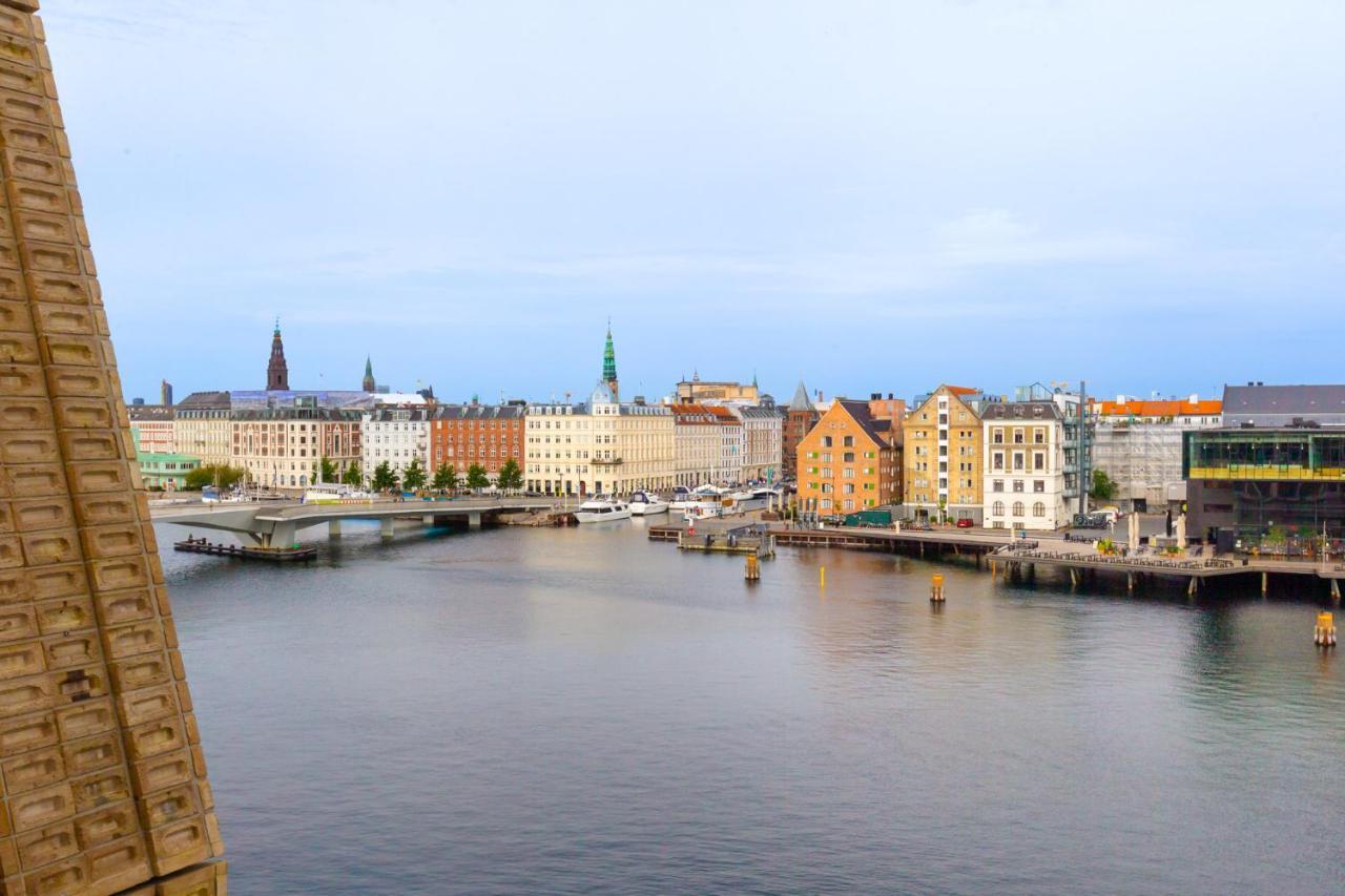 Udsigt Til 20.000.000 Dkk - M.Plads Til 6 Personer Apartman Koppenhága Kültér fotó