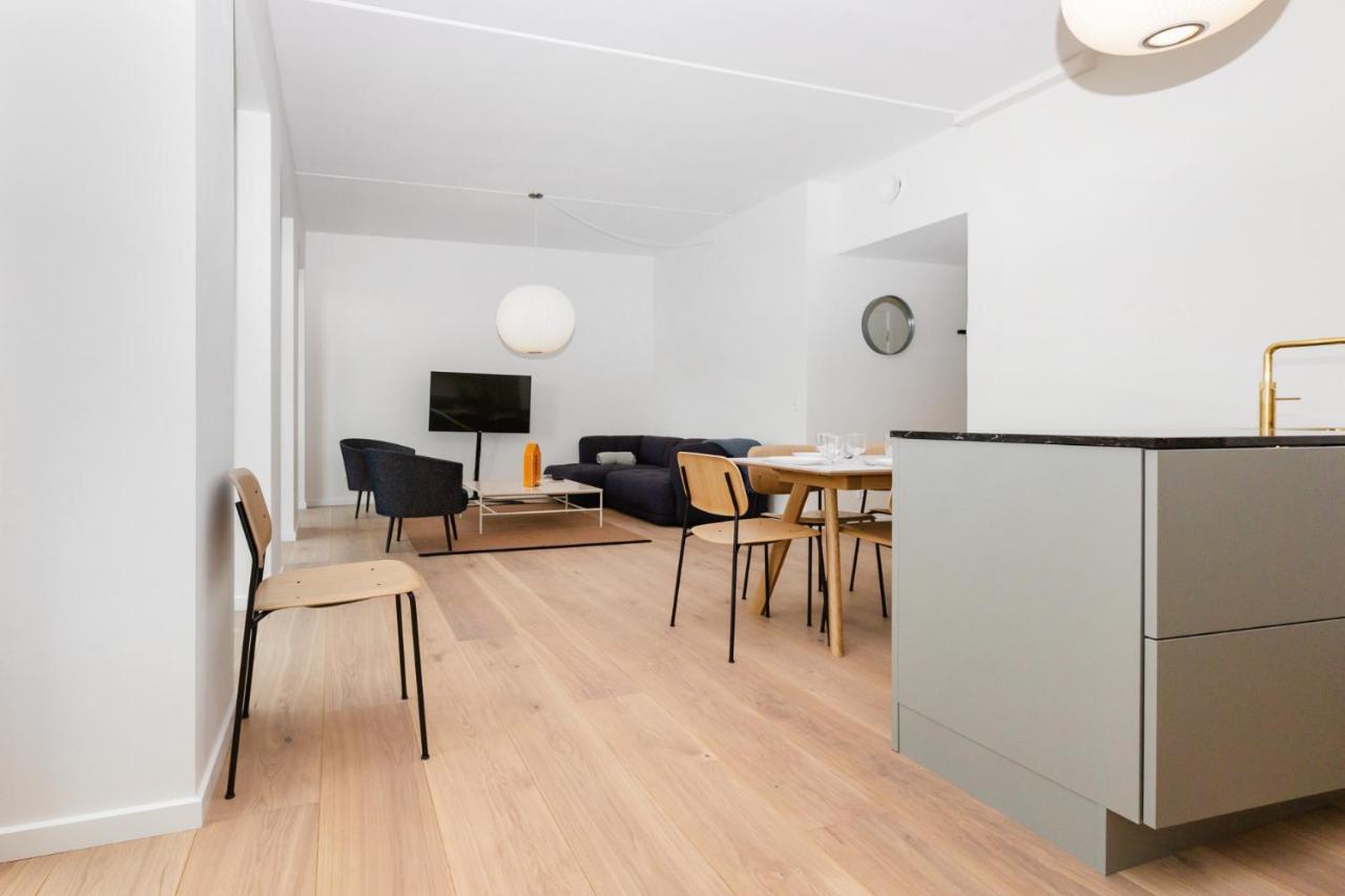 Udsigt Til 20.000.000 Dkk - M.Plads Til 6 Personer Apartman Koppenhága Kültér fotó